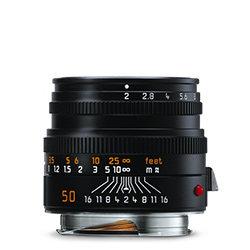 Leica 50 summicron