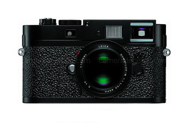 Leica M9P Front